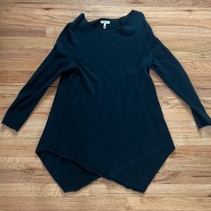 Joie wool & cashmere blend sweater. Long & flowy. Size M.